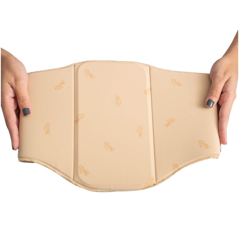 M&D 9100 Tabla Abdominal 360 Ab Board Post Surgery Lipo