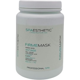 FIRMEMASK CREMA REAFIRMANTE SPAESTHETIC HIDRATANTE ANTIEDAD (1000gr)