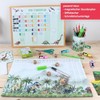 Stiftebecher Dinosaurier - Stifteköcher Stiftehalter Schreibtischorganizer Schreibtisch Büro Stifte Organizer