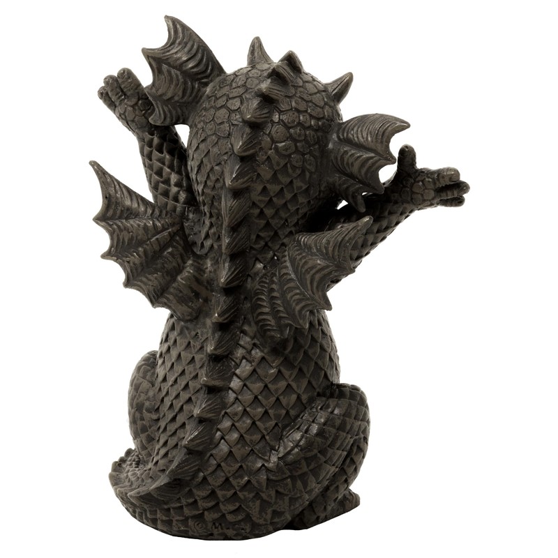 MC Garden Dragon Figurine - Hello Small Model - Fantasy