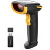 Inateck Wireless Barcode Scanner with APP/SDK Bluetooth 1D USB Barcode