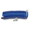 PLASTAIR RV Premium Polyurethane SpringHose | Coiled Drinking Water Safe