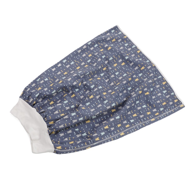 Cloth Diaper Skirt Washable Reusable Wearable Incontinence Mattress for Adults