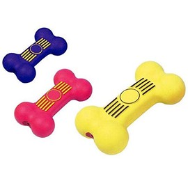 Karlie Boomer Knochen 14 cm Farblich Sortiert Vollgumm xi