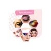 Primer Sombras Ojos Fijador Glitter Ojuela Maquillaje