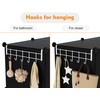 HOMIDEC 6-Cube Storage Organizer, Closet Organizer Storage Cabinet Shelf Bookcase