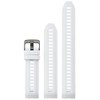 Garmin Acc Instinct 2S Replacement Band, Ericeira, White Small