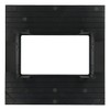 Metra Electronics - Universal ISO Double Din mount and plate