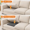 High-Density Foam Sofa Cushion Support for Indented Seats – 50