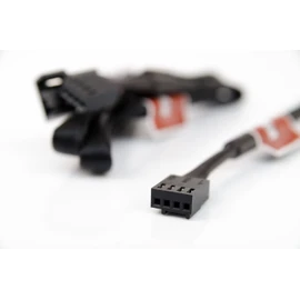 Noctua NA-SEC1, Cables Alargadores de 4 Pines para Ventiladores (30 cm, Negro)