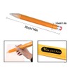 Nice purchase Big Pencils For Kid Giant Wooden Jumbo Pencil