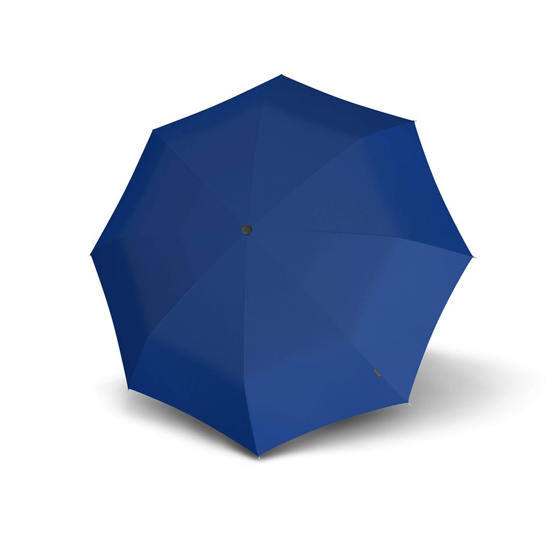 Knirps A.050 Pocket Umbrella Medium Manual, Blue, modern" or "classic