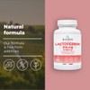 Bandini® Lactoferrin 60 Capsules - 200mg Lactoferrine + 60mg Vitamin