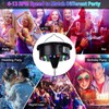 Rotating Disco Ball Motor,Light Up Disco Ball Spinner,6-12RPM Adjustable Spend