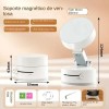 Soporte Magnetico Celular De Ventosa Para Teléfono Base Auto