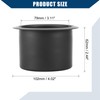 Hihaha Bottle Cup Drink Holder Insert/Drink Cup Holder for Marine/Durable