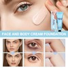 All-Over Complexion Perfector,Body Coverage Perfector,CC Cream Foundation,Evens Out Skin Tone,Waterproof
