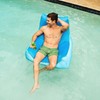 Captain's Float 2.0 W/Cupholder Bondi Beach Double Sided Mesh