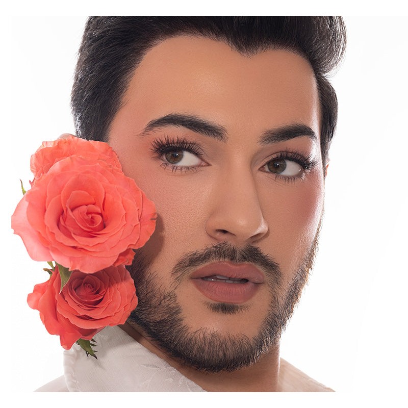 LUNAR BEAUTY MOON PRISM LIQUID BLUSH - ROSE REINA, LUNAR