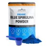 Nila Powder - Polvo De Espirulina 100% Puro De Algas