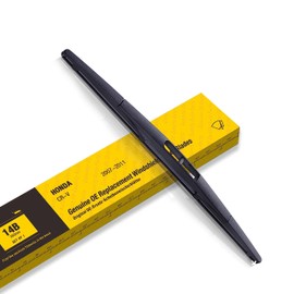 Raidbee Rear Wiper Blade, 14 inch Rear Windshield Wiper Blades for Original Equipment Replacement, Compatible for Subaru Forester 2022-2006 Impreza 2011-2004 + More(H354/14-B)