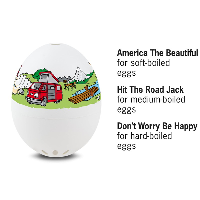 Brainstream Camping Beepegg Egg Timer