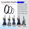 1611129, 1611130, 1606428 Vacuum Belts for Bissell 1986 1964 2007