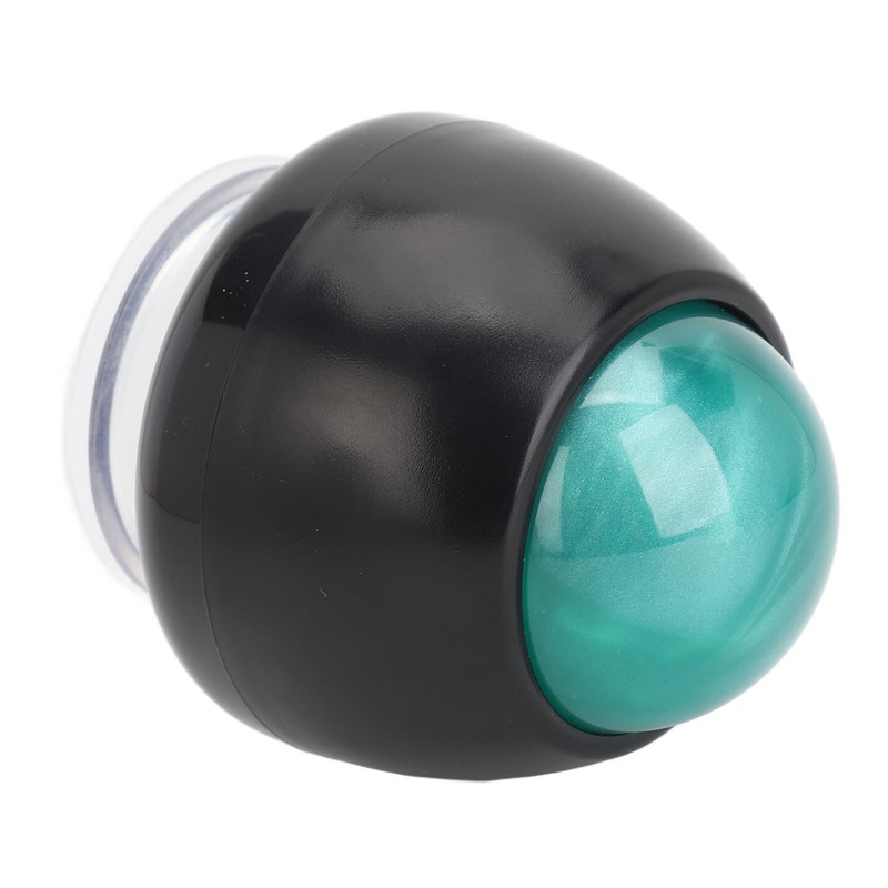 Manual Massage Roller Ball Wall Mounted Relaxing Resin Suction Cup