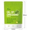 Suplemento Cápsula Vvivonu Aceite Orégano 300