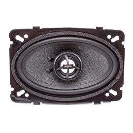 Skar Audio RPX46 150 Watt 2-Way 4"x6" Coaxial Speaker System, Pair