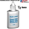 WINDSHIELD REPAIR RESIN  1/2oz UV CRACK FILLER