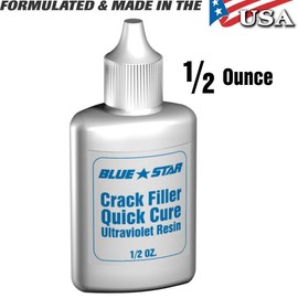WINDSHIELD REPAIR RESIN  1/2oz UV CRACK FILLER