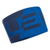 Salewa Pedroc Unisex Adult Seamless Headband Headband, Blue, One Size