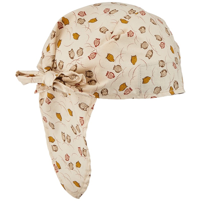 職人道楽 バンダナキャップふくろう D/#5-1