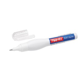 Tipp-Ex Shake'n Squeeze Correction Pens – 8 ml, Pack of 2