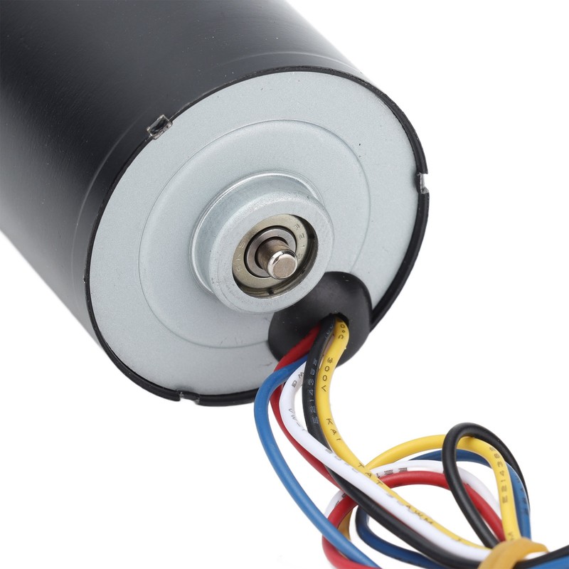 Gear Motor Speed Reduction Planetary Brushless D Shaft DC 12V
