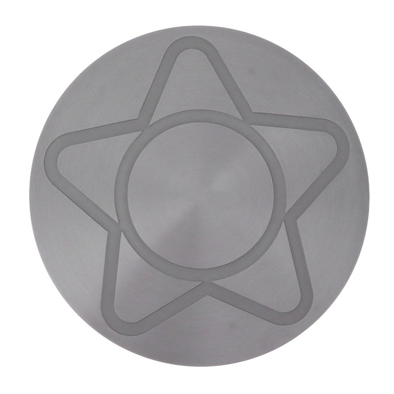 Heat Diffuser Quick Thawing Heat Conduction Simmer Plate Anti Slip