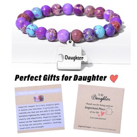 THEMEROL Teen Girl Gifts Trendy Stuff Teenage Daughter Birthday Gifts Bracelets for Teen Girls Daughter Gifts from mom 10 Year Old Girl Confirmation Gifts Christmas Stocking Stuffers Valentines Easter