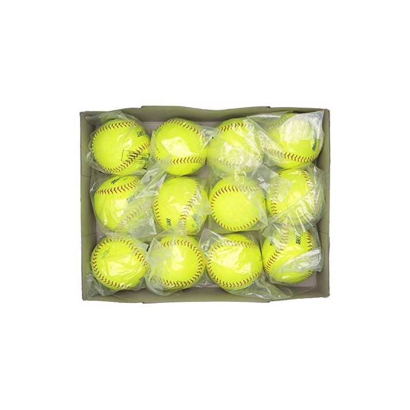 MacGregor ASA Fast Pitch Softball, 12''