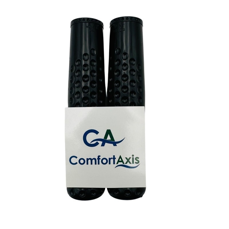 Comfort Axis Contour Dimple Grip for 3/4" Handle Bars, 1