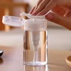 KEAIYYJBottle 4 oz Push Down Pump Dispenser Nail Polish Remover