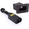 10L0L 36V PowerWise Charger Receptacle W/Handle Plug for EZGO 73345-G01