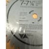 Vermont American 7 -7 1/4" Steel Cutoff/Rip Saw Blades #