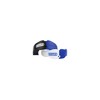 Battle 2-Color Mouthguard (2-Pack), Royal Blue, Youth