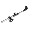 Jacksking Soporte Ajustable para Paraguas, Soporte Ajustable para sombrilla Ajustable