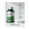 Horbäach Maca Root Capsules 4800 mg | 120 Pills |