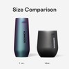 Corkcicle Stemless Flute - Chill Drinks for 9 Hours -