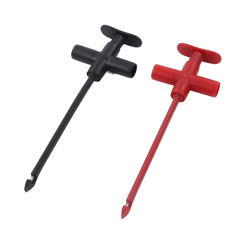 Multimeter Test Leads Kit Crocodiles Clip Banana Plug Testing Cable