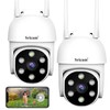 Cmara de Seguridad Hd 1080P,Cmara de Seguridad Wifi Exter