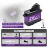 AGFRC Mini-Z-Car Micro Steering Servo - 6g High Speed Full